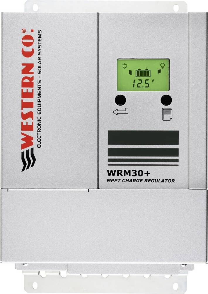 Western Co. WRM30+ Laderegler